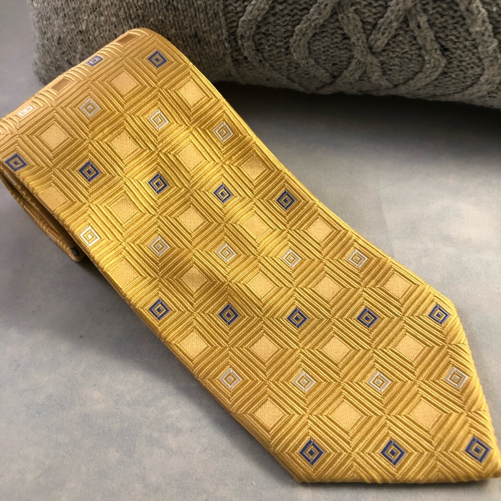Michael Kors silk tie